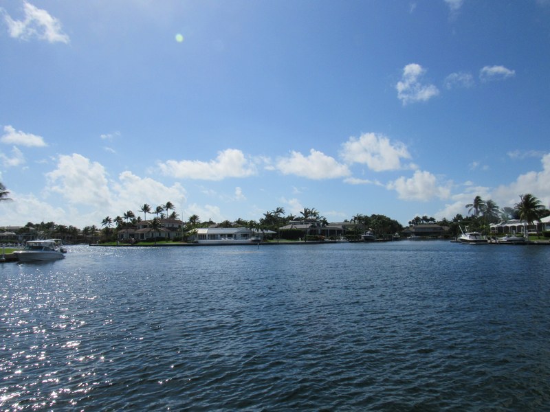Canal View